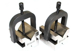 Комплект призм поверочных и разметочных 45х40х35 мм тип П2-1 кл.точн.0 (HW-2-1)