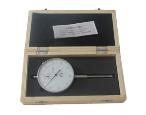 Индикатор часового типа ИЧ-50, 0-50мм цена дел.0.01 (без ушка) "Cnic" (SHAN)