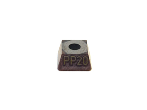 SPGT-07T308-RM PP20 пластина твердосплавная "Beltools"