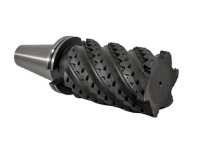 AH290-R100.150.06.SK50.C фреза торцово-цилиндрическая 100х150х295, SK50, СОЖ