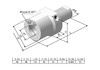 Держатель для инструмента c к/х F-30хМК3 (291.342.311)