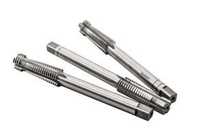 Метчик трапецеидальный Tr14х3 HSS м/р L=130 комплект 3 шт
