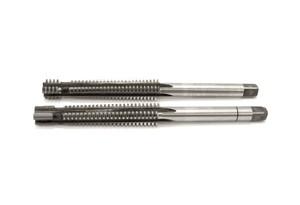 Метчик трапецеидальный Tr10х1 HSS м/р L=100 комплект 2 шт