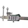 1192-300A Штангенциркуль цифровой для измерения межцентровых расстояний 10-300 мм, 0.01 мм