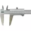 1205-2002S Штангенциркуль нониусный ШЦ-1 0-200 мм, 0.02 мм, губки 50 мм
