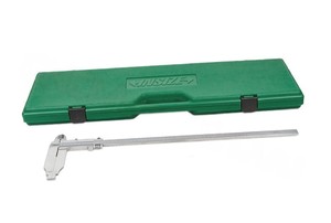1207-524 Штангенциркуль нониусный ШЦ-2 0-500 мм, 0.05 мм, губки 150 мм