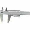 1223-1502 Штангенциркуль нониусный ШЦ-1 0-150 мм, 0.02 мм, губки 40 мм