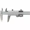 1233-130 Штангенциркуль нониусный ШЦ-1 0-130 мм, 0.02 мм, губки 40 мм