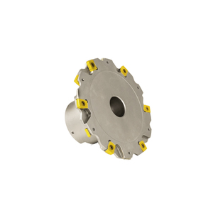 AS490-125.07.06.D40 дисковая фреза со сменными пластинами