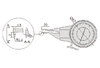 2222-15 Нутромер индикаторный рычажный НИР 5-15 мм, 0,01 мм