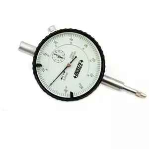 2308-10A Индикатор многооборотный часового типа ИЧ 10 мм, 0.01 мм, с ушком
