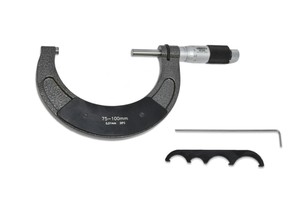 3701-100A Микрометр 75-100 мм, 0.01 мм