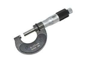 3701-25A Микрометр 0-25 мм, 0.01 мм