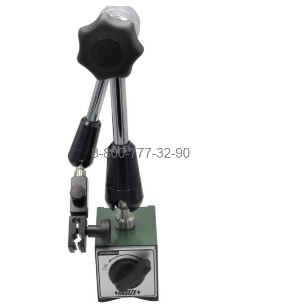 6210-80 cтойка магнитная для индикатора, 80 кгс 6210-80 cтойка магнитная для индикатора, 80 кгс