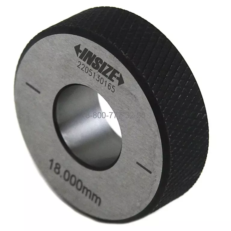 6312-18 Установочное кольцо 18 мм 6312-18 Установочное кольцо 18 мм