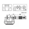 3282-100 Микрометр зубомерный 75-100 мм, 0.01 мм