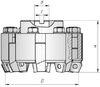 Фреза торцевая 100х70х32 со сменными пластинами (Z=8, 2214-4008-00, ОИЗ)