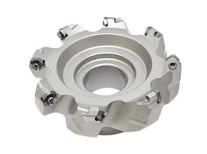 AF01.12B40.125.08 фреза торцевая насадная со сменными пластинами