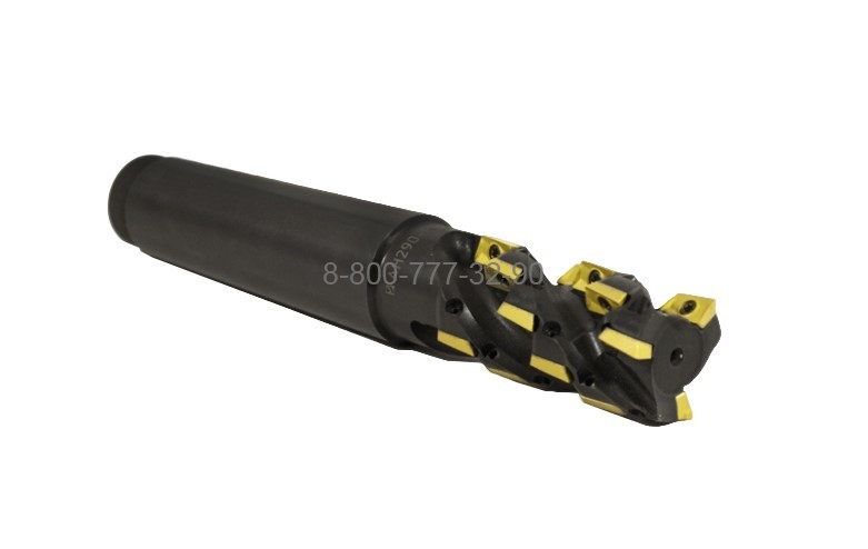 AH290-R032.060.03.MT4 NOX фреза торцово-цилиндрическая 32х60х190, КМ4 AH290-R032.060.03.MT4 NOX фреза торцово-цилиндрическая 32х60х190, КМ4