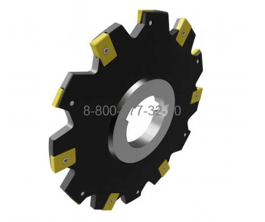 AS490-200.06.10.D50 дисковая фреза со сменными пластинами AS490-200.06.10.D50 дисковая фреза со сменными пластинами