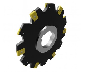 AS490-250.12.11.D50 дисковая фреза со сменными пластинами