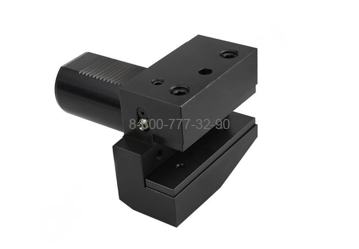 B2-60x32x60 держатель инструмента VDI радиальный левый B2-60x32x60 держатель инструмента VDI радиальный левый