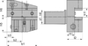 B4-60x32x60 Держатель инструмента VDI радиальный перевернутый Левый