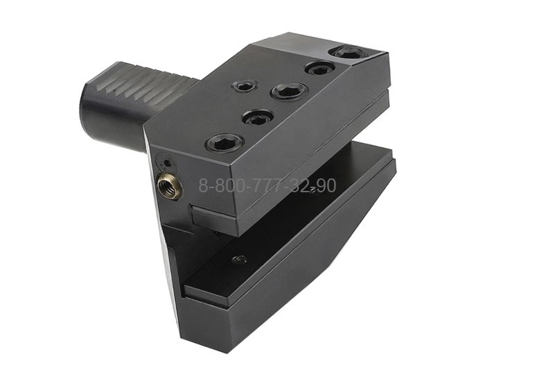 B6-30x20x40 держатель инструмента VDI радиальный левый удлиненный B6-30x20x40 держатель инструмента VDI радиальный левый удлиненный