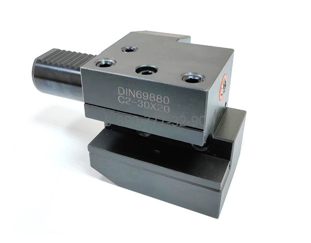 C2-30x20x70 держатель инструмента VDI аксиальный, левый C2-30x20x70 держатель инструмента VDI аксиальный, левый