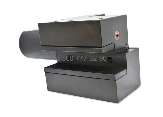 C2-50x32x100 держатель инструмента VDI аксиальный, левый C2-50x32x100 держатель инструмента VDI аксиальный, левый