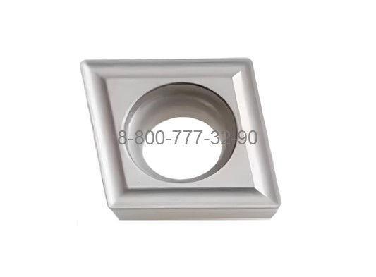 CCMT09T304 TC LF90 пластина твердосплавная "DESKAR" CCMT09T304 TC LF90 пластина твердосплавная "DESKAR"