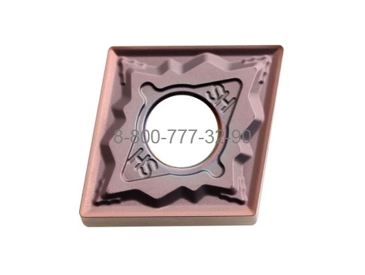 CNMG120404 HS LF6018S пластина твердосплавная "DESKAR" CNMG120404 HS LF6018S пластина твердосплавная "DESKAR"