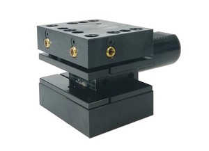 D1-30x20x60 держатель инструмента VDI двойной универсальный, правый