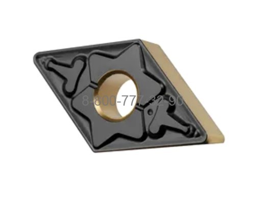 DNMG150404 TM LF9218 пластина твердосплавная "DESKAR" DNMG150404 TM LF9218 пластина твердосплавная "DESKAR"