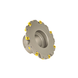 AS490-R125.06.07.B40 дисковая фреза со сменными пластинами
