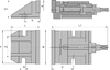 FV-6E Тиски машинные составные