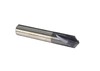 Фреза фасочная d12х60 z=3 TiAlSiN 55HRC 120°