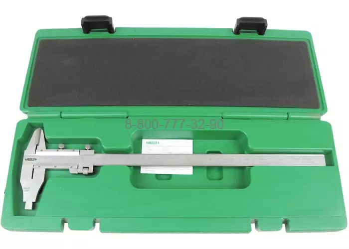 1217-2503 Штангенциркуль нониусный ШЦ-2 0-250 мм, 0.05 мм, губки 60 мм 1217-2503 Штангенциркуль нониусный ШЦ-2 0-250 мм, 0.05 мм, губки 60 мм