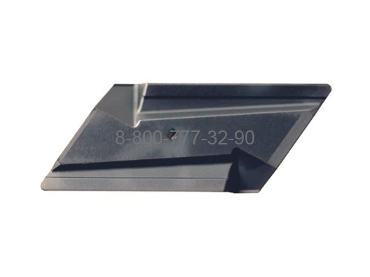 KNUX160405R-11 LF6018 пластина твердосплавная "DESKAR" KNUX160405R-11 LF6018 пластина твердосплавная "DESKAR"