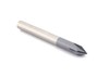 Фреза фасочная d10х72 z=4 TiAlN (AlTiN) 55HRC 60°