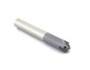 Фреза фасочная d10х72 z=4 TiAlN (AlTiN) 55HRC R=2