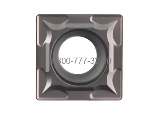 SCMT09T304 LF6118 пластина твердосплавная "DESKAR" SCMT09T304 LF6118 пластина твердосплавная "DESKAR"