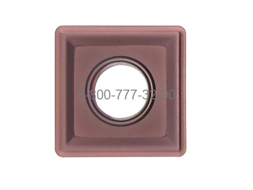 SNMG120408 MS LF6118 пластина твердосплавная "DESKAR" SNMG120408 MS LF6118 пластина твердосплавная "DESKAR"