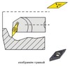 S32T-SVUCR16 державка токарная "DESKAR"