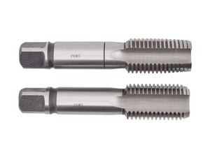 Метчик м/р М39х3,0 Р6М5 комплект 2 шт., "SDW Tools"