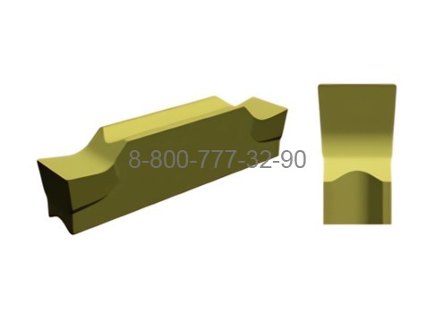 TDC2-LH PP30G пластина для отрезки и точения канавок TDC2-LH PP30G пластина для отрезки и точения канавок
