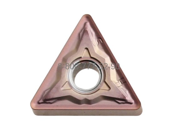 TNMG160408 HS LF6118 пластина твердосплавная "DESKAR" TNMG160408 HS LF6118 пластина твердосплавная "DESKAR"