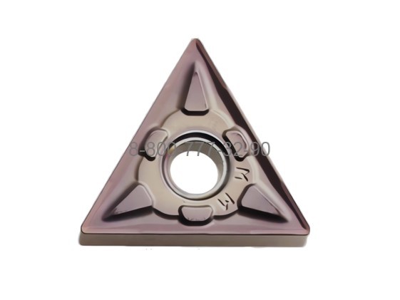 TNMG160408 MM LF6118 пластина твердосплавная "DESKAR" TNMG160408 MM LF6118 пластина твердосплавная "DESKAR"