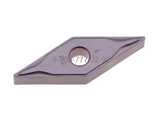VNMG12T304 NF LF6018S пластина твердосплавная "DESKAR" VNMG12T304 NF LF6018S пластина твердосплавная "DESKAR"