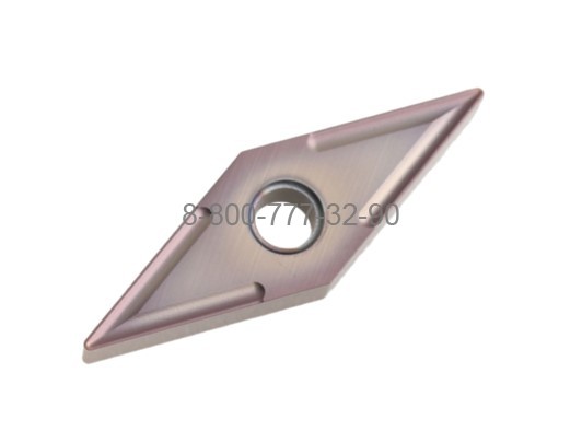 VNMG160404 MS LF6118 пластина твердосплавная "DESKAR" VNMG160404 MS LF6118 пластина твердосплавная "DESKAR"